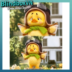 Blindbox UPSET DUCK VER. 2 ACT CUTE DUCK SERIES ( Chính hãng )