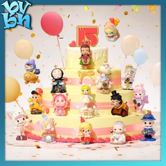 Celebrating The Moment 15th Anniversary Blindbox Series POP MART
