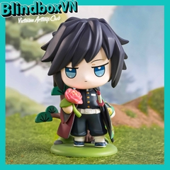 Blindbox Kimetsu no Yaiba Birth Flower Series / Thanh Gươm Diệt Quỷ ( Chính Hãng )