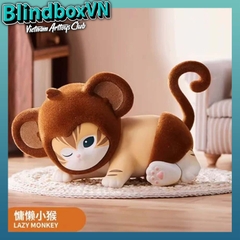 Mofusand Fluffy Party Blind Box Series Miniso