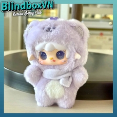 Yooki Plush Vinyl Blindbox - Take a Bite of the Bear Version 4