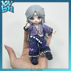 Blindbox Nagi Cub The Happy Excursion Series Action Figure
