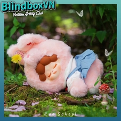 Wendy Zoo School Series Plush Doll Blind Box