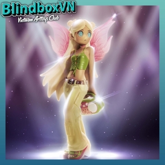 POP MART Peach Riot Punk Fairy Series Figures Blind Box