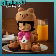 Blindbox Molly Carb-Lover Series Figures Popmart