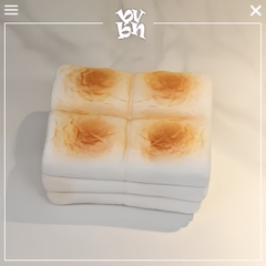 Hachimi Squishy Waffle Stick ( Chính hãng )