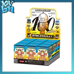 MEGA SPACE MOLLY 100% Blindbox Series 4