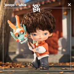 Ukio City Pages Serise Figure Blind Box