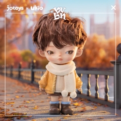 Ukio City Pages Serise Figure Blind Box