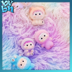 OZAl-Furry Animals Shelter Mini Bean BlindBag Series