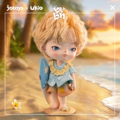 Ukio City Pages Serise Figure Blind Box