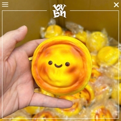Hachimi Squishy Egg Tart ( Chính hãng )