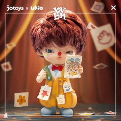 Ukio City Pages Serise Figure Blind Box