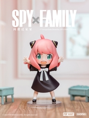 Blindbox Anya Spy x Family Collection by POPMART ( Chính Hãng )