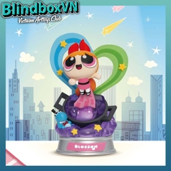 Beast Kingdom The Powerpuff Girls D-Stage Mini Figure Blindbox