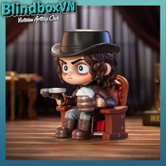 Blindbox The Conjuring Universe POPMART