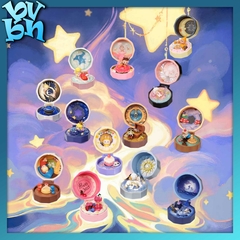 Romantic Ring Box Series 4 Scene Sets