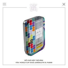 Đồ Chơi Hộp Thẻ Hình FIFA World Cup 2026 Adrenalyn XL PANINI
