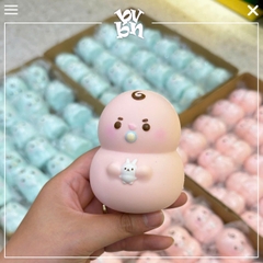 Lisa Squishy Little Snow Cub Pink ( Chính Hãng )