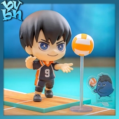 Haikyu!! Cosbi Collection Team All Series Blindbox
