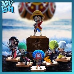 Mighty Jaxx Freeny's Hidden Dissectibles: One Piece Blindbox Series - Series One