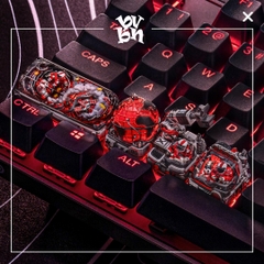 Astrovert : Adventure of Worlds Keycap