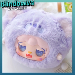 Yooki First Generation Cute Mix Pass Plush Series Blind Box