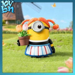 POP MART Minions Bello World Series Figures