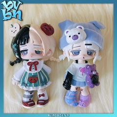 Missy Cute Lolita Series PVC Blindbox