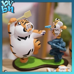 Blindbox Alexander The Fat Tiger Roaring Love Series 2