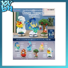 POKEMON Swing Vignette Collection Vol 3