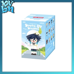 Blindbox Genshin Impact Dress-Up Dreams Popmart