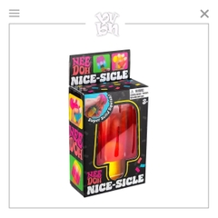 Nee Doh Nice Sicle - Que Kem