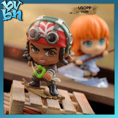 Hot Toys Netflix One Piece Cosbi Collection