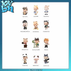 KUBO 24/7 YOU Series Figures POPMART ( Chính hãng )