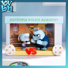 Zootopia Highlight Moment Series Scene POP MART