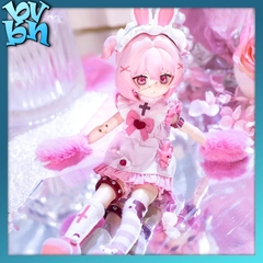 Blindbox Electronic Pets Series BJD Advocate Freedom