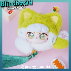 Super Lamb Lucky Meow Series Blind Box Ciaoka