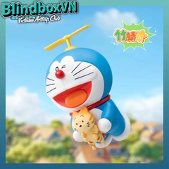 Doraemon Secret Gadgets Series Version 2 Blindbox 52TOYS