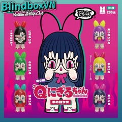 Q NIGIRU chan Grape Brain BlindBox Series