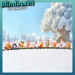 Disney Winnie the Pooh Gift Giving Series Figures Blind Box POPMART