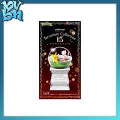 POKEMON Terrarium 15 REMENT