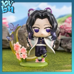 Blindbox Kimetsu no Yaiba Birth Flower Series / Thanh Gươm Diệt Quỷ ( Chính Hãng )