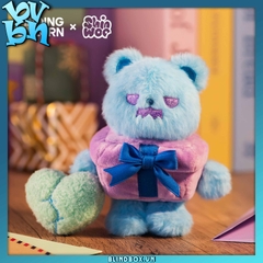 FINDING UNICORN ShinWoo The Cold Hug Series Plush Blind Box