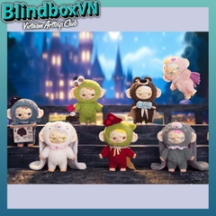 Pitenaught Naughty League Series Plush Toy Blindbox