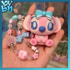  Disney Stitch Confession Flocked BlindBox Pendant