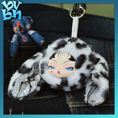 DODO Nami Twinkle Bunny Plush Doll  Blindbox Series