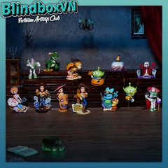 Disney/Pixar Spooky Night Series Figures Blind Box POPMART