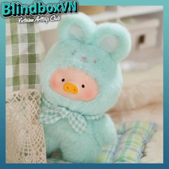 LuLu the Piggy – Joyful Time Series PVC Plush Keychain Blindbox ( Chính Hãng )