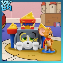 Tom and Jery : Funfair Series Figures